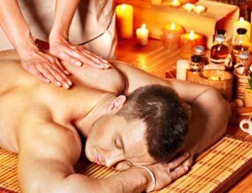 Your Outcall Massage in Barcelona