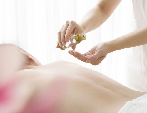 sensitive massage at Outcall massage Barcelona